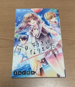 今日、好きになりました。のサムネイル