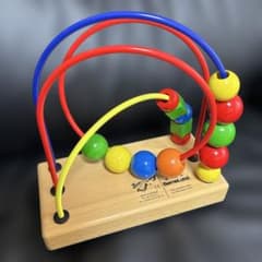 ボーネルンド JoyToy ルーピング 知育玩具 - メルカリ