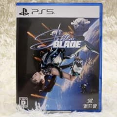 PS5 Stellar Bladeのサムネイル