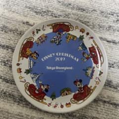 Disney ディズニークリスマス2019 皿のサムネイル