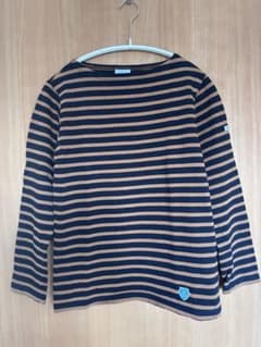 Orcival ボーダー 長袖カットソー 0サイズのサムネイル