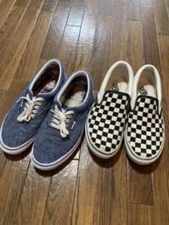【2足セット】VANS バンズ スニーカーのサムネイル