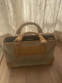 ⭐︎専用です⭐︎ CELINE グレーオレンジ バッグのサムネイル