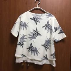 【立樹ママ様専用】Milk tea 授乳服兼マタニティトップス サイドスリットのサムネイル