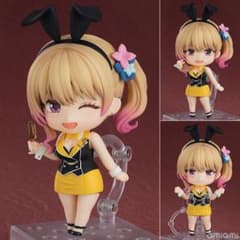 ねんどろいど2602 バニーガーデン凛 足パーツ無しのサムネイル