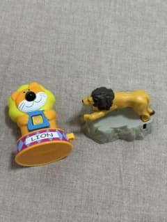 マクドナルドハッピーセットグッズ