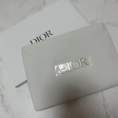 DIOR ポーチ　新品未使用のサムネイル