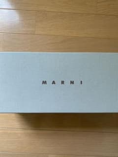 marni ベルト付きフラットサンダルのサムネイル