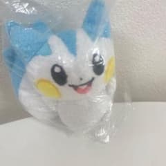 パチリス 韓国 ポケモン マグネット マスコットキーリング ソンス