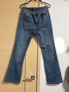PANERO フレアパンツ　ブーツカットのサムネイル