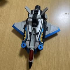 戦隊ヒーロー 変形メカ フィギュアのサムネイル