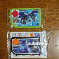 ポケモンガオーレ ディスク7枚のサムネイル