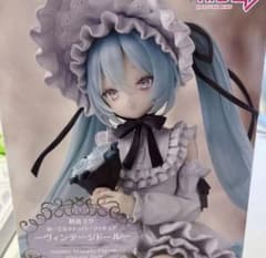 初音ミク ヌードル フィギュアのサムネイル
