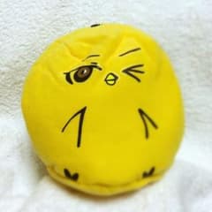 황세 료타 쿠로코의 농구 앉아 봉제 인형 파우치 병아리 농구