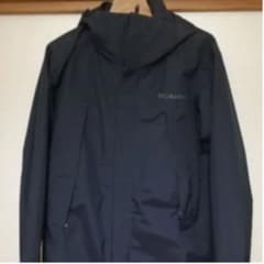 値下げ可能 マウンテンパーカー コロンビア Columbia ブラックのサムネイル