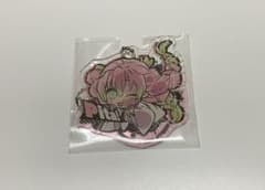 甘露寺蜜璃 鬼滅の刃 アクリルキーホルダーvol.5のサムネイル