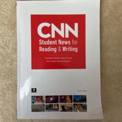 CNN Student News for Reading & Writingのサムネイル
