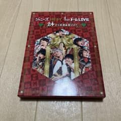 ジャニーズWEST 24から感謝届けます Blu-ray グッズ Amazon.co.jp: ジャニーズWEST ファーストドームLIVE 24(ニシ)から感謝