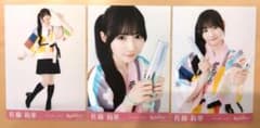 Rain Tree　佐藤莉華　法被生写真コンプのサムネイル