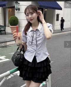 Keru リボンブラウスのサムネイル