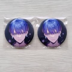 2nd Anniversary 宇京真央 缶バッジ 缶バ 2周年 ブレマイ ブレイクマイケース ブレマイ) 宇京⑦ Part2 - メルカリ
