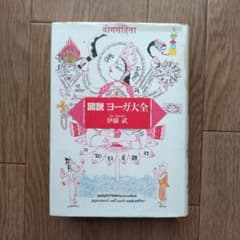 図説 ヨーガ大全 伊藤武のサムネイル