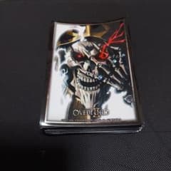 オーバーロード　スリーブ　中古のサムネイル