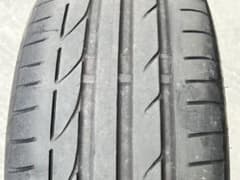 ブリヂストン ポテンザS001 19インチ 255/35R19 中古タイヤ - メルカリ