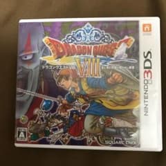 ドラゴンクエストVIII 空と海と大地と呪われし姫君のサムネイル