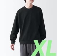 【無印良品】二重編みスウェットシャツのサムネイル