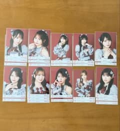 イコラブ 生写真 劇薬中毒 歌唱衣装② セミコンプ 野口衣織 佐々木舞香