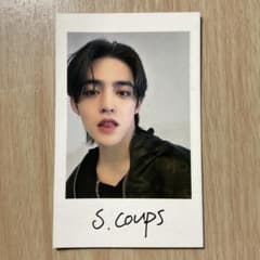 SEVENTEEN FOLLOW TO JAPAN S.COUPS トレカ - メルカリ