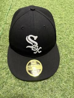 New Era White Sox 59FIFTY Low Profileのサムネイル