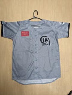 千葉ロッテマリーンズ　配布ユニフォーム　ALL FOR CHIBAのサムネイル