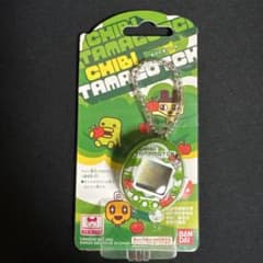 新品未開封　ちびたまごっち　あっぷるツリー CHIBI TAMAGOTCHIのサムネイル