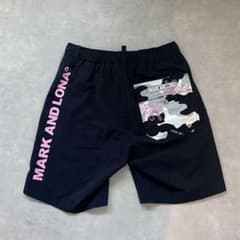 美品 ☆ MARK&LONA ショートパンツ マーク&ロナ 正規品 ハーフパンツ