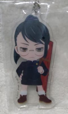 극장판 주술회전 0 응시해 아크릴 매력 禪院真希