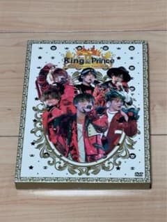 King＆Prince FirstConcertTour2018 DVDキンプリのサムネイル