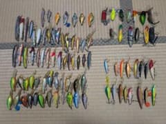 バス釣り ルアー まとめ売りのサムネイル
