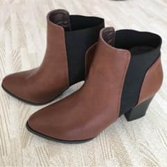 kaji様専用 サイドゴアブーツ ドルマントップスのサムネイル