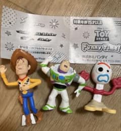 トイ・ストーリー Funny Time!のサムネイル