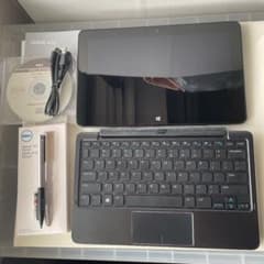 ペンとキーボード付 Venue11 Pro 7130 i5 Windows 10のサムネイル
