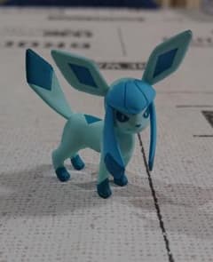 吉野家 ポケモンフィギュア 第2弾グレイシアのサムネイル