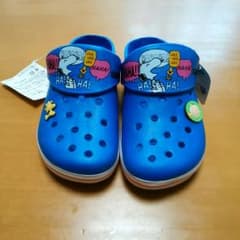 新品スヌーピー　サンダルのサムネイル