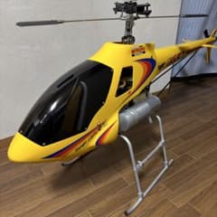 Voyage GSR 260 大型ガソリンエンジンヘリコプター - メルカリ