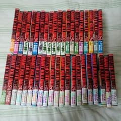 ジャイアントキリング 全巻（1～41巻）セットのサムネイル