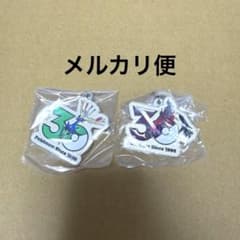 ポケモン 30周年 メタルチャームマスコット ゼルネアス イベルタルのサムネイル