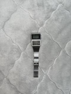 bingさん　CASIO データバンク DBC-611 電卓付き デジタのサムネイル