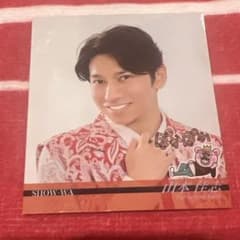 SHOW-WA 山本佳志　ぽかぽかステッカーのサムネイル