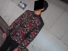 『ZARA』【ライダースJKT】のサムネイル